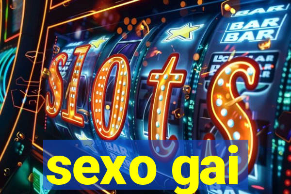 sexo gai